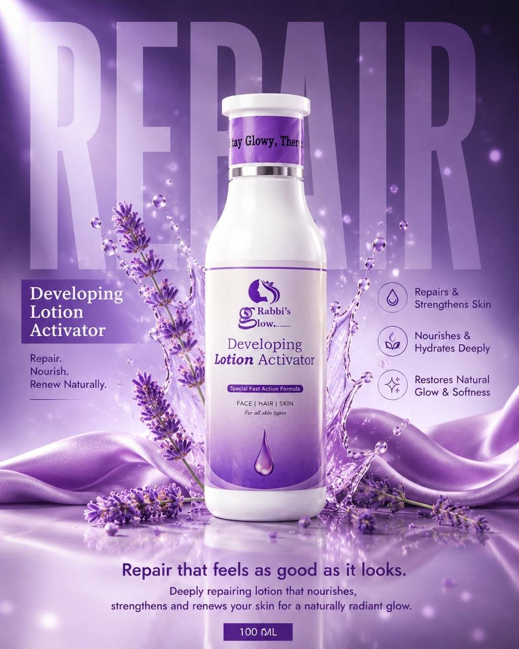 Radiance Lock Hydrating Moisturizer
