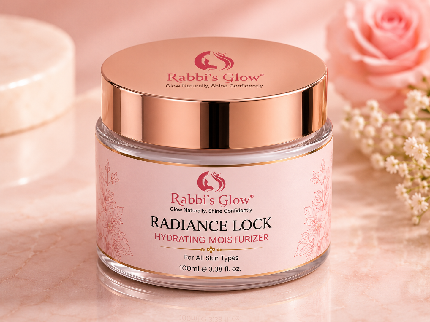 Rabbi's Glow Pearl Radiance Skin Polish Kit ✨